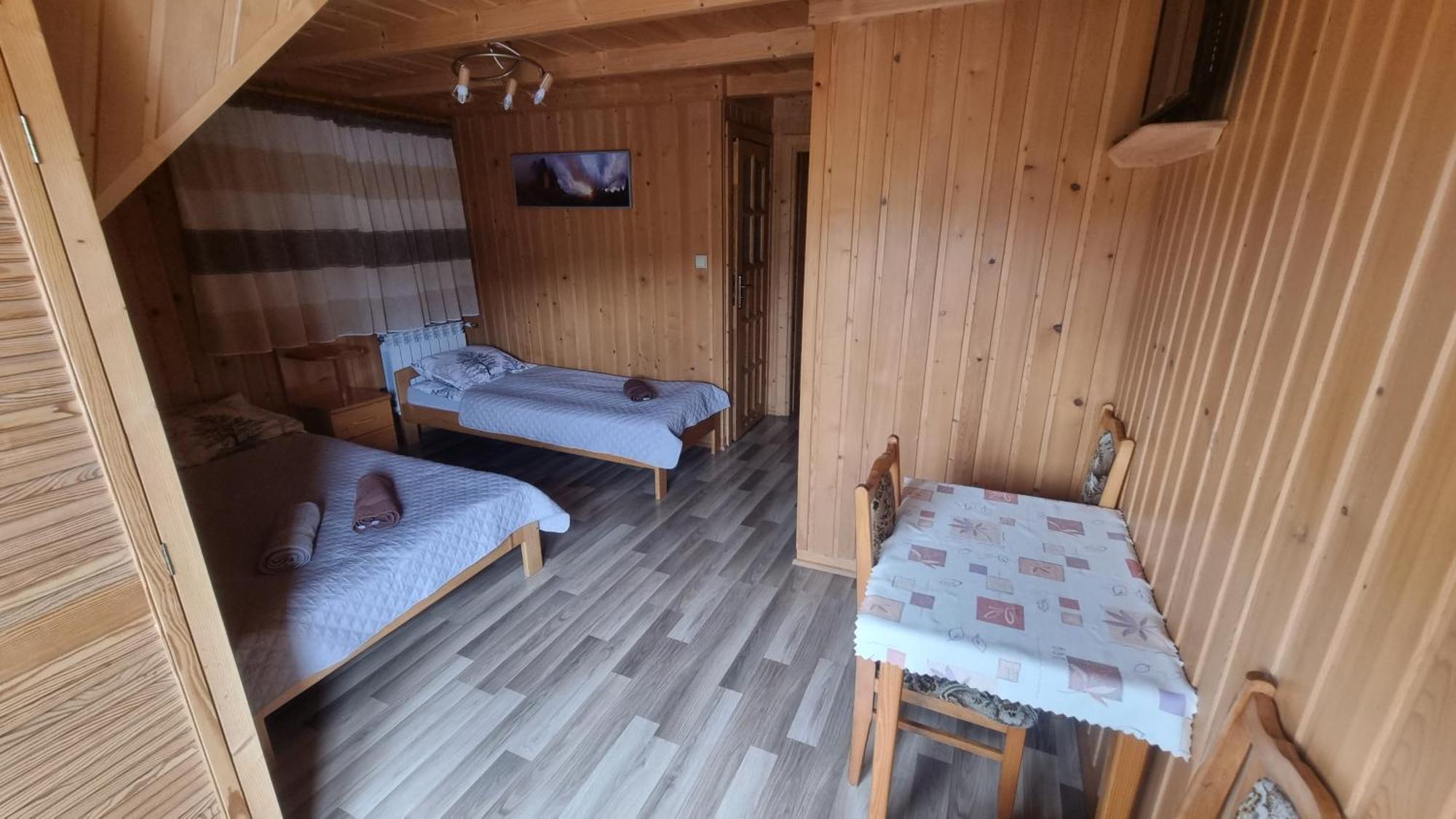 Гостевой дом Pod Grusza Dzianisz Экстерьер фото